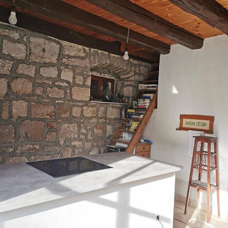 D House Authentic Zlarin House, Relaxing Courtyard And Terrace Villa Exteriör bild