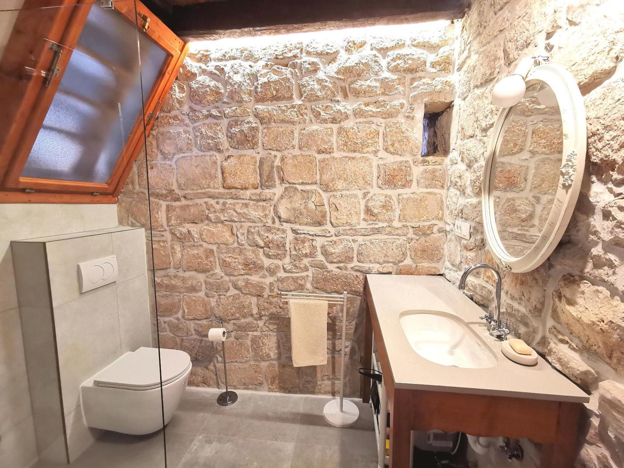 D House Authentic Zlarin House, Relaxing Courtyard And Terrace Villa Exteriör bild